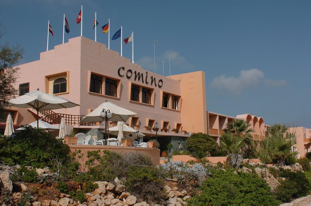 Comino Hotel Exteriör bild