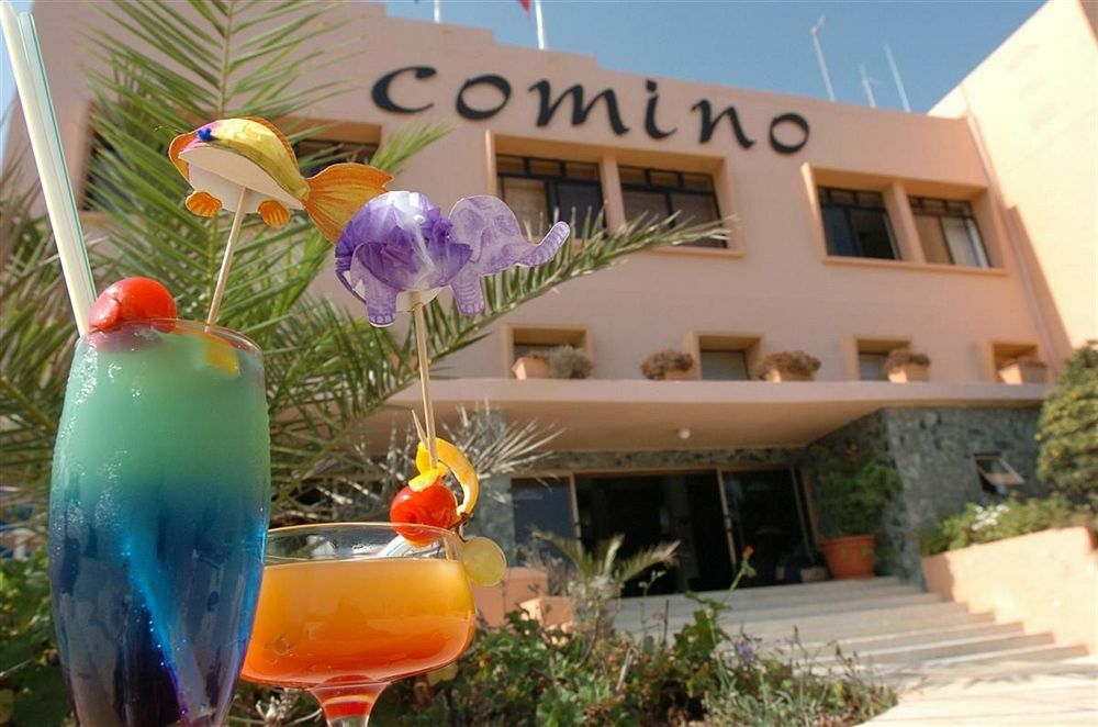 Comino Hotel Exteriör bild